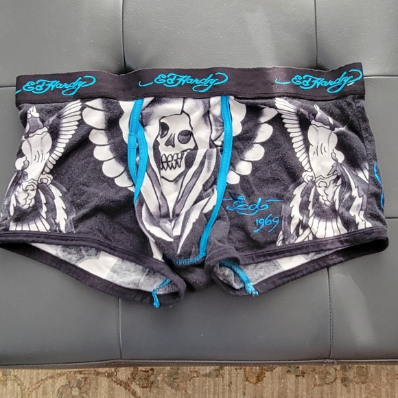 Ed Hardy Other - Ed Hardy Large Underwear